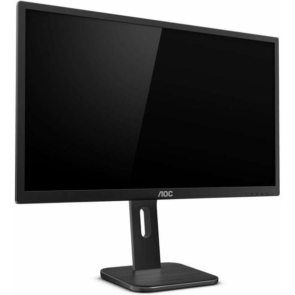 Monitor LED AOC Q27P1 27 inch 2K, 5ms, Boxe, Black