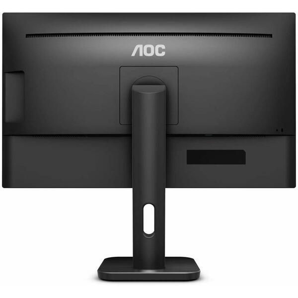 Monitor LED AOC Q27P1 27 inch 2K, 5ms, Boxe, Black