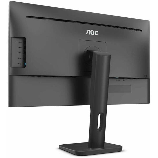 Monitor LED AOC Q27P1 27 inch 2K, 5ms, Boxe, Black