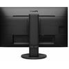 Monitor LED Philips 272B8QJEB/00, 27 inch QHD, IPS, 5ms, Boxe, Negru