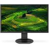 Monitor LED Philips 272B8QJEB/00, 27 inch QHD, IPS, 5ms, Boxe, Negru