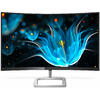 Monitor LED Philips 278E9QJAB Curbat, 27 inch Full HD, 4ms, Boxe, Negru/Argintiu