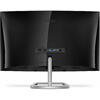 Monitor LED Philips 278E9QJAB Curbat, 27 inch Full HD, 4ms, Boxe, Negru/Argintiu