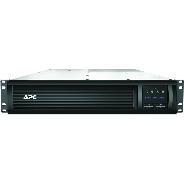 UPS APC Smart-UPS, 2200VA LCD, 2U, Line-interactive, SmartConnect, Negru