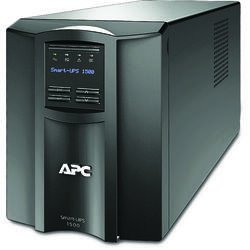UPS APC SMT1500IC, Smart-UPS 1500VA, LCD, Line interactive, SmartConnect