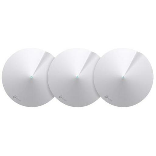 Router Wireless TP-LINK Mesh Deco M5 Dual Band AC1300 3 pack