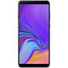 Smartphone Samsung A9 (2018), Dual SIM, Full HD+, Octa Core, 128GB, 6GB RAM, 4G, 5 Camere: 24 mpx + 24 mpx + 10 mpx + 8 mpx + 5 mpx, Black