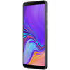 Smartphone Samsung A9 (2018), Dual SIM, Full HD+, Octa Core, 128GB, 6GB RAM, 4G, 5 Camere: 24 mpx + 24 mpx + 10 mpx + 8 mpx + 5 mpx, Black