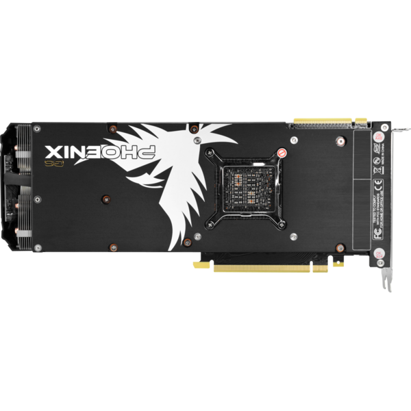 Placa video Gainward GeForce RTX 2080 Ti Phoenix GS 11GB GDDR6 352-bit