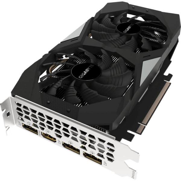 Placa video Gigabyte GeForce RTX 2060 OC 6GB GDDR6 192-bit