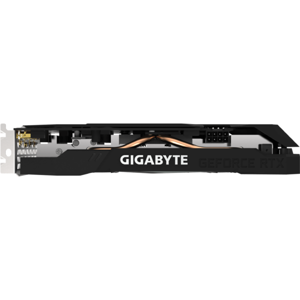 Placa video Gigabyte GeForce RTX 2060 OC 6GB GDDR6 192-bit