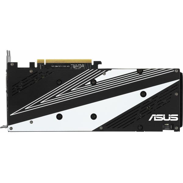 Placa video Asus GeForce RTX 2060 DUAL O6G 6GB GDDR6 192-bit