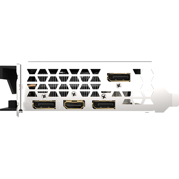 Placa video Gigabyte GeForce RTX 2060 Mini ITX OC 6GB GDDR6 192-bit