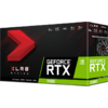 Placa video PNY GeForce RTX 2080 XLR8 OC Triple Fan 8GB GDDR6 256-bit