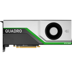 Placa video profesioanla PNY NVIDIA Quadro RTX 5000 16GB GDDR6 384-Bit