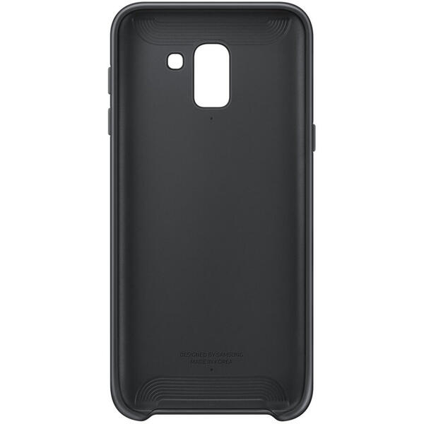 Capac protectie spate Dual Layer pentru Samsung Galaxy J6 2018