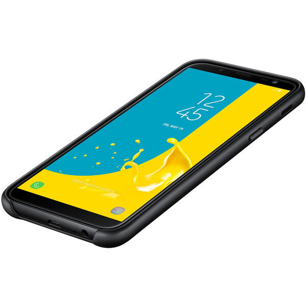Capac protectie spate Dual Layer pentru Samsung Galaxy J6 2018