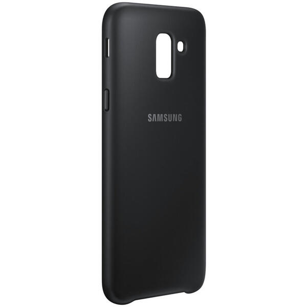 Capac protectie spate Dual Layer pentru Samsung Galaxy J6 2018