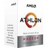 Procesor AMD Athlon 240GE 3,5GHz, Socket AM4, Box