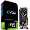 Placa video EVGA GeForce RTX 2070 Black GAMING, 8GB GDDR6, Dual HDB Fans 256-bit