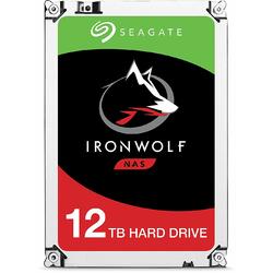 Ironwolf 12TB, 3.5 inch, 7200 rpm, 256MB
