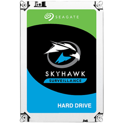 SkyHawk 3TB 5400RPM, SATA 3, 256MB