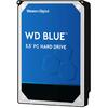 Hard Disk WD Blue 6TB SATA 3 5400 RPM 256M