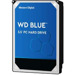 Hard Disk WD Blue 6TB SATA 3 5400 RPM 256M