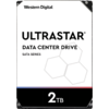 Hard Disk Server WD HGST Ultrastar 7K2 SATA 2TB 7200 RPM 3.5 inch 128MB