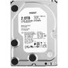 Hard Disk Server WD HGST Ultrastar 7K2 SATA 2TB 7200 RPM 3.5 inch 128MB