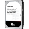 Hard Disk Server WD Ultrastar DC HC320, 3.5', 8TB, SATA 3, 7200RPM, 256 MB