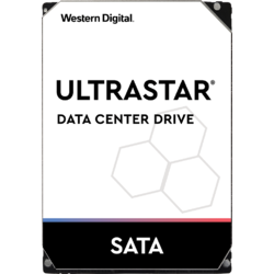 Hard Disk Server WD Ultrastar DC HC320, 3.5', 8TB, SATA 3, 7200RPM, 256 MB