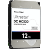 Hard Disk WD Ultrastar DC HC520, 3.5 inch, 12TB, SATA 3, 7200RPM, 256MB