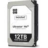Hard Disk WD Ultrastar DC HC520, 3.5 inch, 12TB, SATA 3, 7200RPM, 256MB