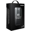 SSD Extern Samsung X5 Thunderbolt 3, 1TB