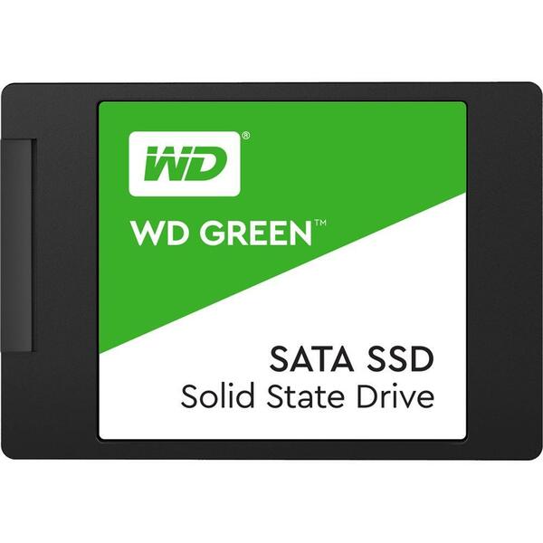 SSD WD Green 480GB SATA 3 2.5 inch