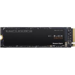 Black SN750 500GB PCI Express 3.0 x4 M.2 2280