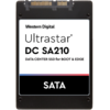 SSD WD HGST Ultrastar DC SA210 120GB, SATA 3, 2.5 inch
