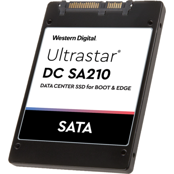 SSD WD HGST Ultrastar DC SA210 240GB, SATA 3, 2.5 inch