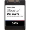 SSD WD HGST Ultrastar DC SA210 480GB, SATA 3, 2.5 inch