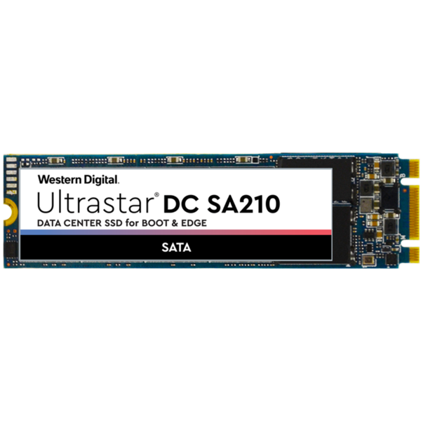 SSD WD HGST Ultrastar DC SA210 120GB, SATA 3, M.2 2280