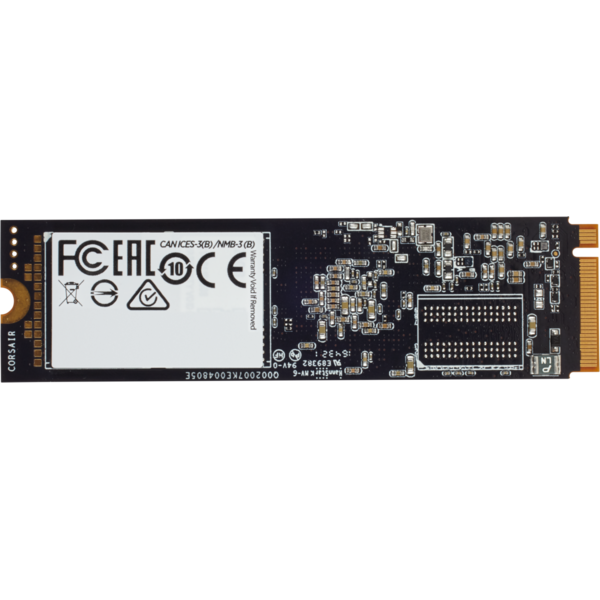 SSD Corsair Force MP510 480GB PCI Express 3.0 x4 M.2 2280
