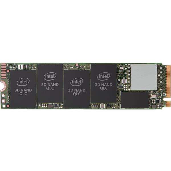 SSD Intel 660p Series 2TB PCI Express 3.0 x4 M.2 2280