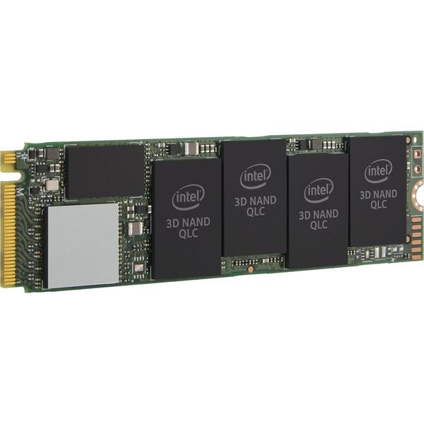 SSD Intel 660p Series 2TB PCI Express 3.0 x4 M.2 2280