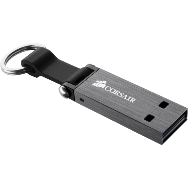 Memorie USB Corsair Voyager Mini, 128GB, USB 3.0