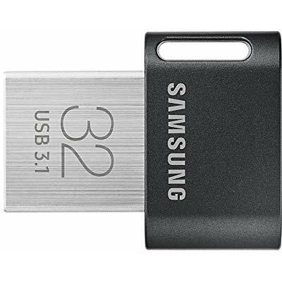Memorie USB Samsung Fit Plus, 32GB, USB 3.1