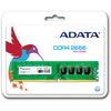 Memorie ADATA 4GB DDR4 2666MHz CL19 1.2v, Retail