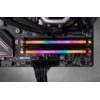 Memorie Corsair Vengeance RGB PRO, 32GB, DDR4, 2666MHz, CL16, 1.2V, Kit Dual Channel