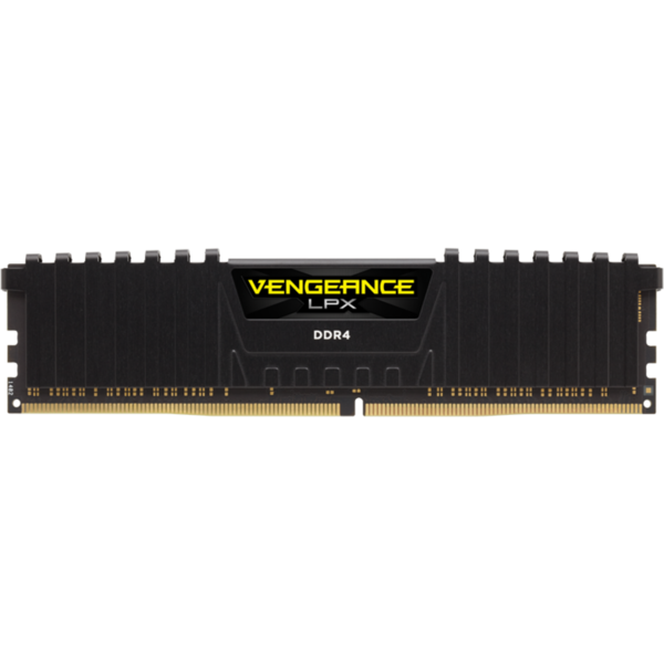 Memorie Corsair Vengeance LPX Black 16GB DDR4 3200MHz CL16 Kit Dual Channel