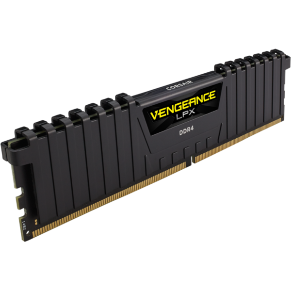 Memorie Corsair Vengeance LPX Black 16GB DDR4 3200MHz CL16 Kit Dual Channel